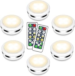 Precios de luces para armarios con mando y dónde comprarlas