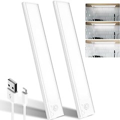 Preguntas frecuentes sobre luces recargables para armarios