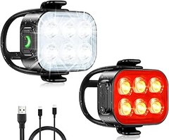 Errores frecuentes al usar linternas a pilas para bicicleta