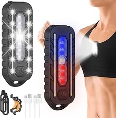Solución a los problemas comunes de las linternas LED con clip