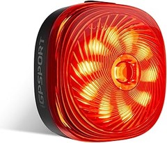 Problemas frecuentes al usar linternas para bicicleta con sensor de frenado