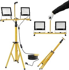 Problemas frecuentes al usar luces de trabajo con cable