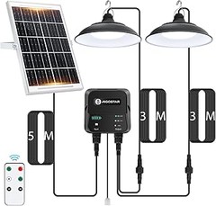 Problemas frecuentes al usar luces solares portátiles