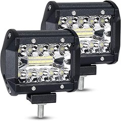 Soluciones a problemas comunes al usar luces de trabajo LED