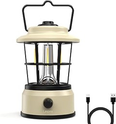 Faroles LED con gancho: definición y características