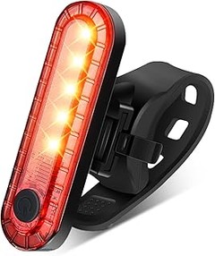 Todo lo que necesitas saber sobre las balizas luminosas para bicicleta