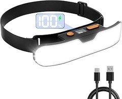 Descubre qué es una linterna frontal LED y su funcionamiento