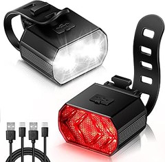 Descubre qué son las linternas para bicicleta con carga USB