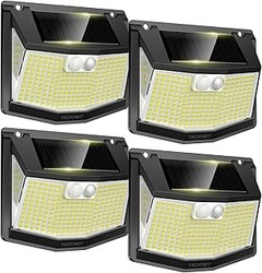 Descubre qué son las luces solares portátiles para jardín