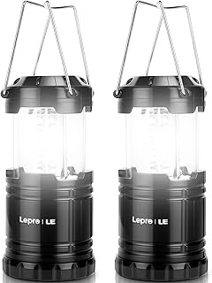 Descubre qué son los faroles LED a pilas y sus características