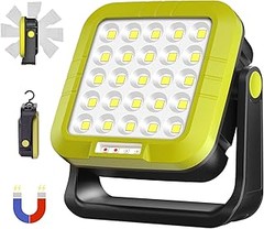 ** Problemas Comunes al Usar Luces de Trabajo con Batería y Cómo Solucionarlos