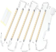 Pasos a seguir si el kit de iluminación para armarios no enciende