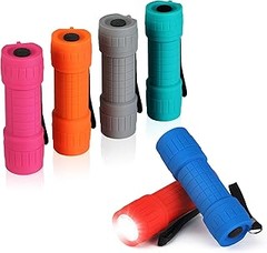 Descubre los Diferentes Tipos de Linternas de Bolsillo a Pilas