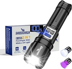 Descubre los Diferentes Tipos de Linternas LED de Alta Potencia