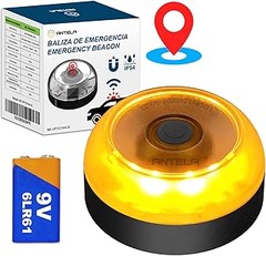Cómo utilizar tu baliza luminosa portátil en situaciones de emergencia