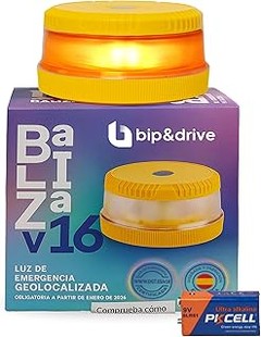 Beneficios de Usar Balizas Luminosas Recargables en Comparación con Otra Iluminación