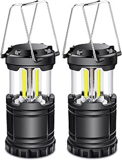¿Por qué elegir luces de camping compactas? Conoce sus ventajas