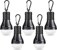 Descubre las ventajas de usar luces de camping con mosquetón