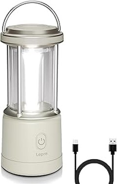 Beneficios de usar luces de camping regulables en tus excursiones