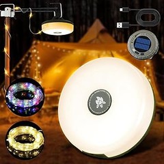 Beneficios de utilizar luces solares portátiles impermeables