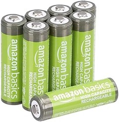 Pros y contras de usar baterías recargables de alta capacidad