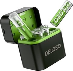 Pros y contras de las baterías recargables de litio