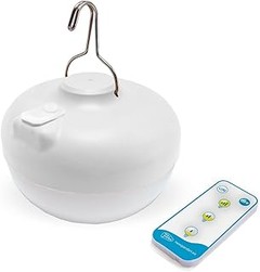Pros y contras de usar luces recargables portátiles con gancho