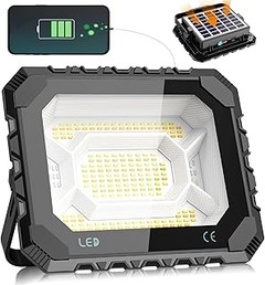 Pros y contras de las luces recargables de alta potencia