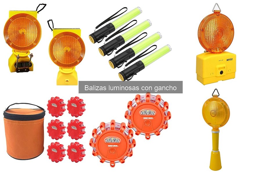 Alternativas a Balizas Luminosas con Gancho: Pros y Contras