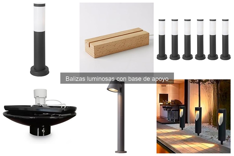 Alternativas a Balizas Luminosas: Opciones de Iluminación Portátil