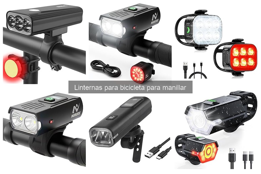 Cómo elegir la mejor linterna para bicicleta para manillar