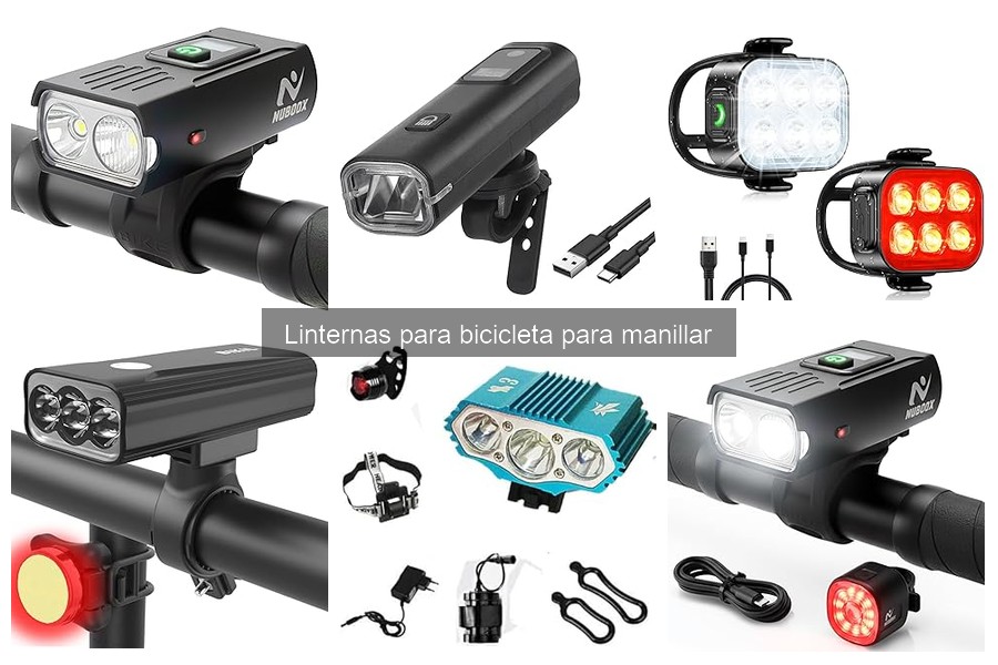 Cómo Instalar una Linterna en el Manillar de tu Bicicleta