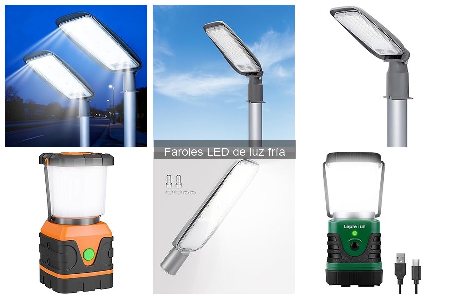 Cómo mantener tu farol LED de luz fría en excelente estado