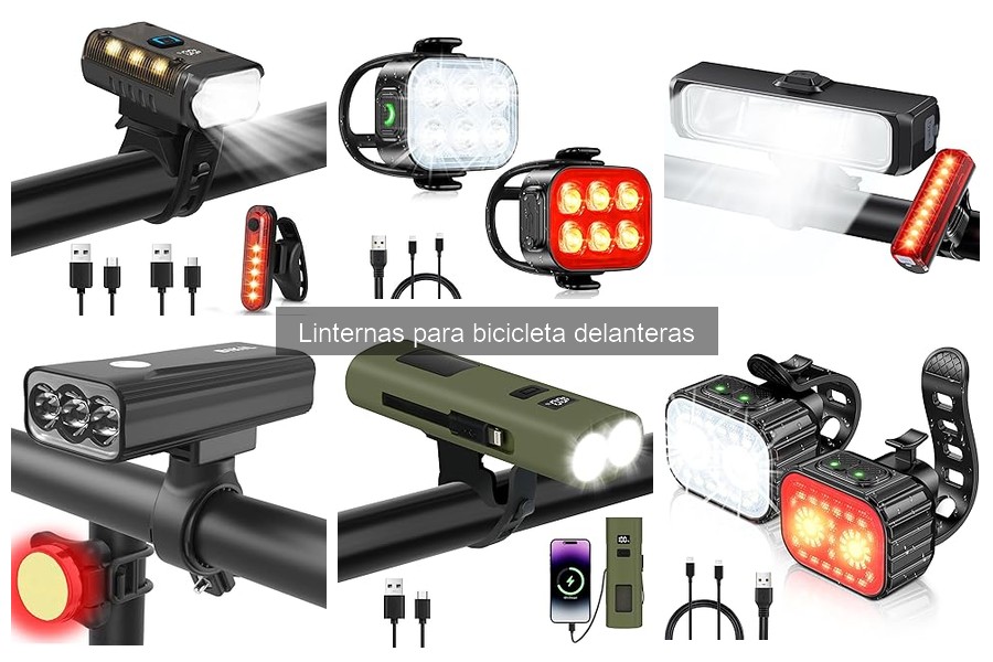 Cómo mantener tu linterna para bicicleta delantera en buen estado