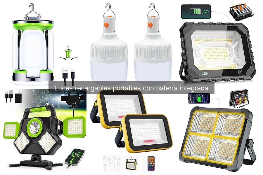 Cómo saber cuándo reemplazar la batería de tu luz recargable
