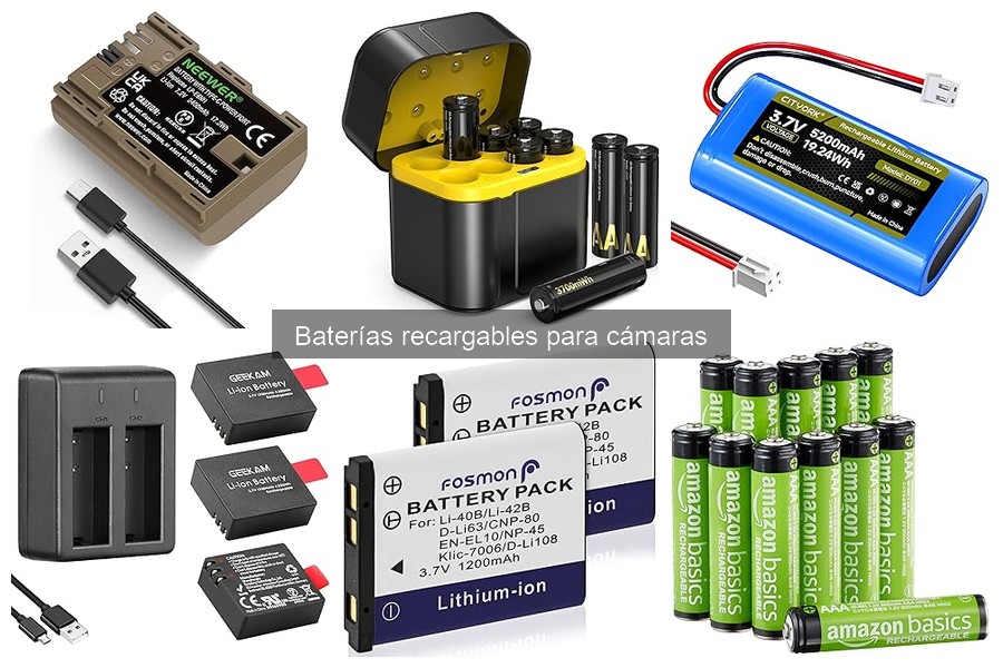 ¿Cómo saber si tu batería recargable está dañada?