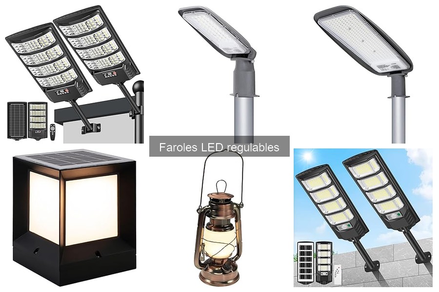 Comparativa: Faroles LED Regulables vs Incandescentes