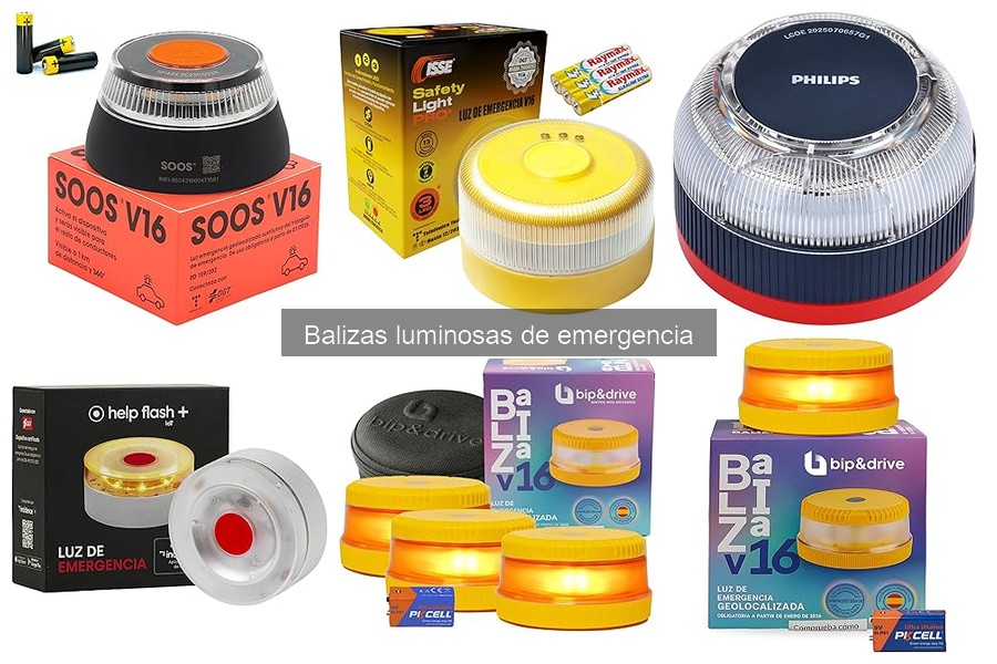 Consejos para Almacenar tu Baliza Luminosas de Emergencia