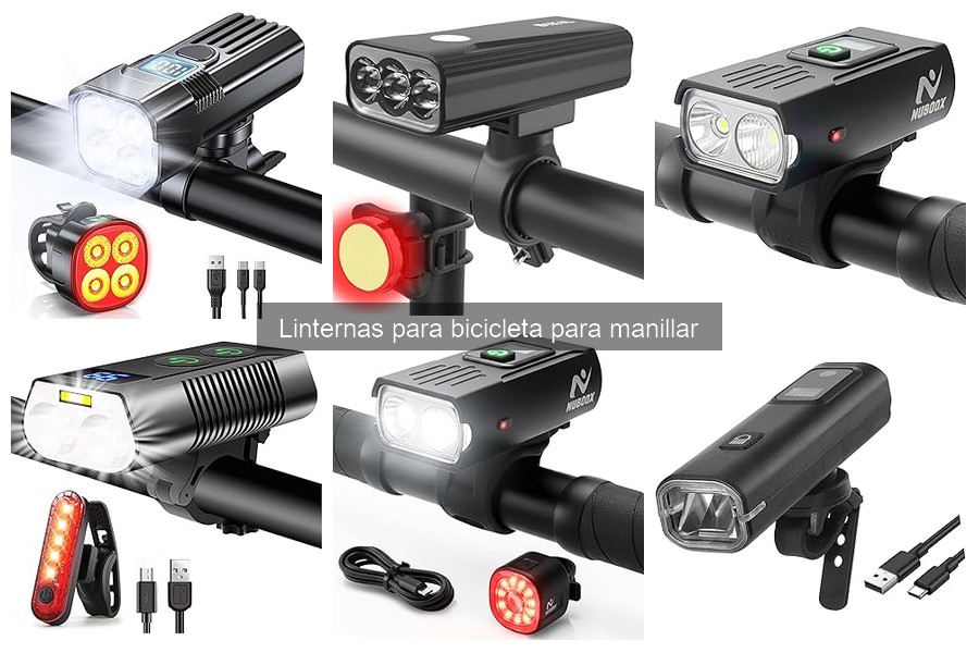 Consejos para el Mantenimiento de Linternas de Bicicleta