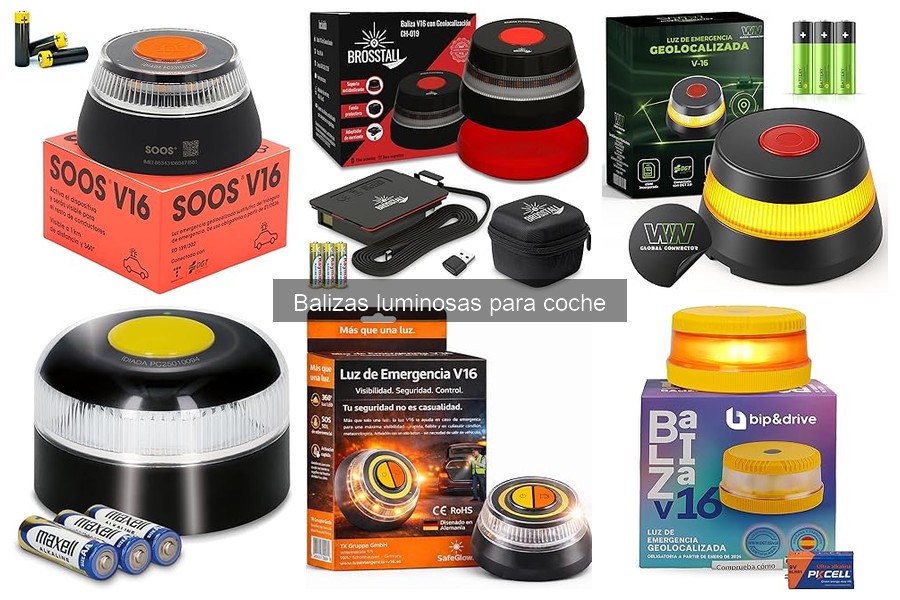 Mantenimiento de Balizas Luminosas para Coche: Consejos Clave