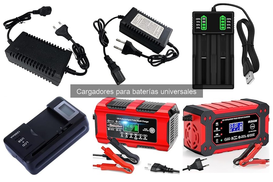 Mantenimiento de Cargadores Universales: Consejos Prácticos