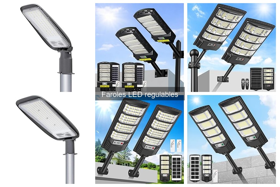 Mantenimiento de Faroles LED Regulables: Consejos Esenciales