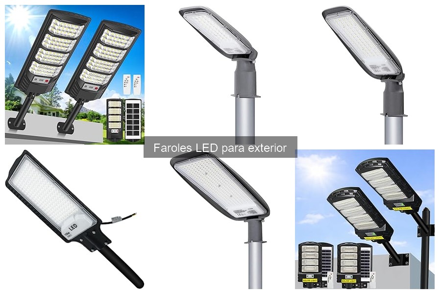 Mejores Faroles LED para Camping: Comparativa 2023