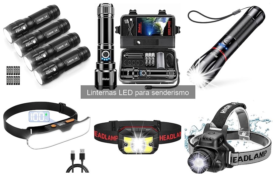 ¿Por qué se apagan las linternas LED? Problemas comunes