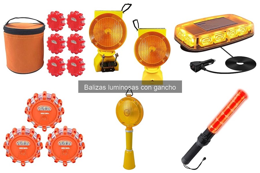 Problemas comunes con balizas luminosas y soluciones efectivas
