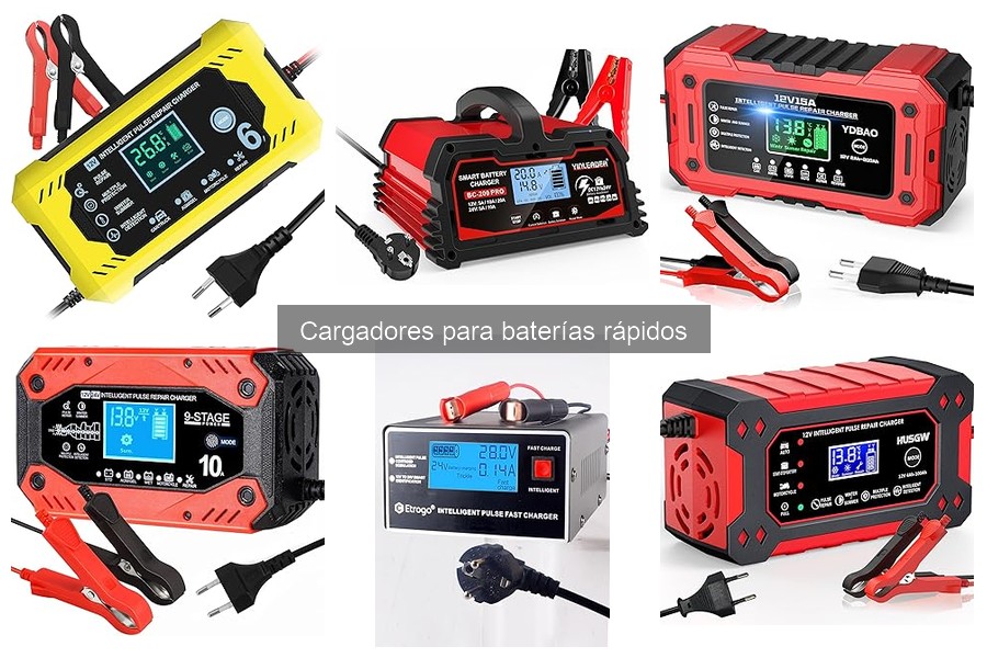 Problemas Comunes con Cargadores Rápidos y Soluciones