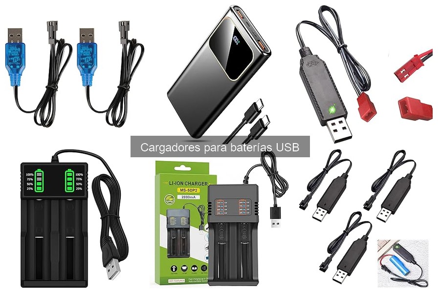 Problemas Comunes con Cargadores USB y Soluciones Efectivas