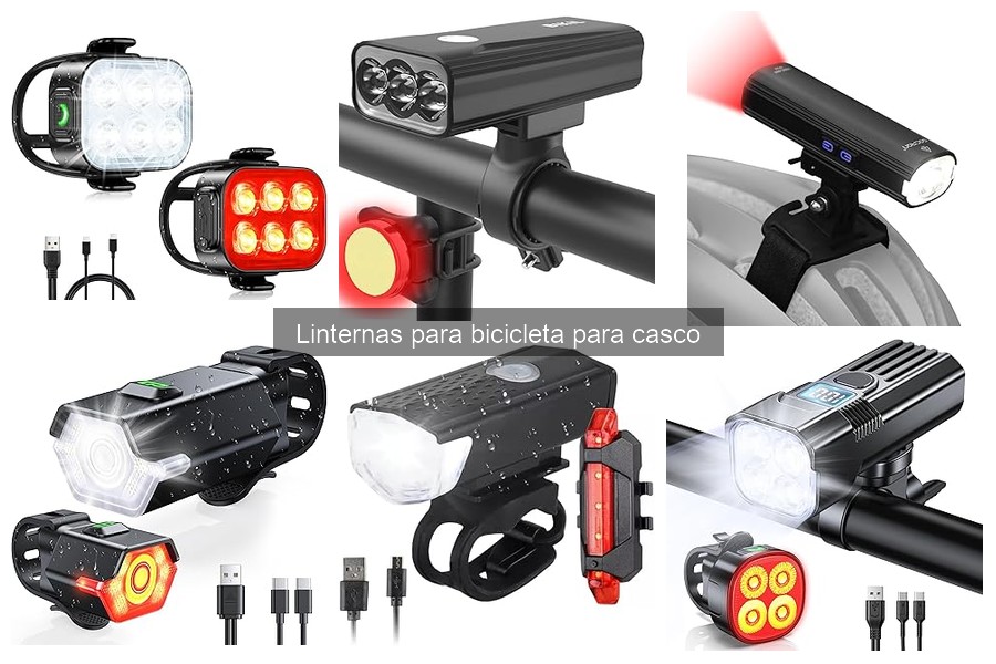¿Qué son las linternas para bicicletas? Guía completa