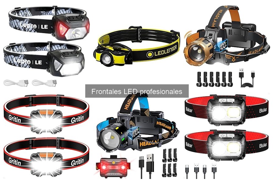 Seguridad al Usar Linternas Frontales LED: Consejos Clave