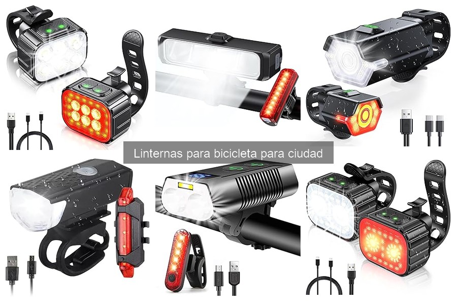 Ultrasonido vs. LED: ¿Qué tecnología es mejor para linternas de bicicleta?